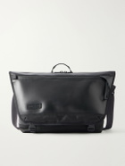 Master-Piece - Leather-Trimmed CORDURA® Canvas Messenger Bag
