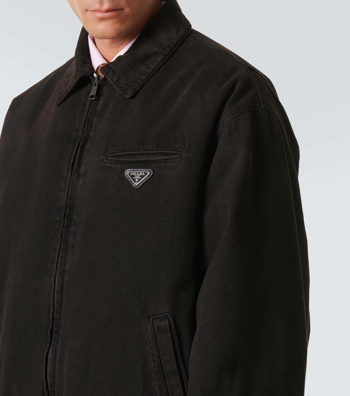 Prada Denim jacket Prada