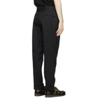 Engineered Garments Black Andover Trousers