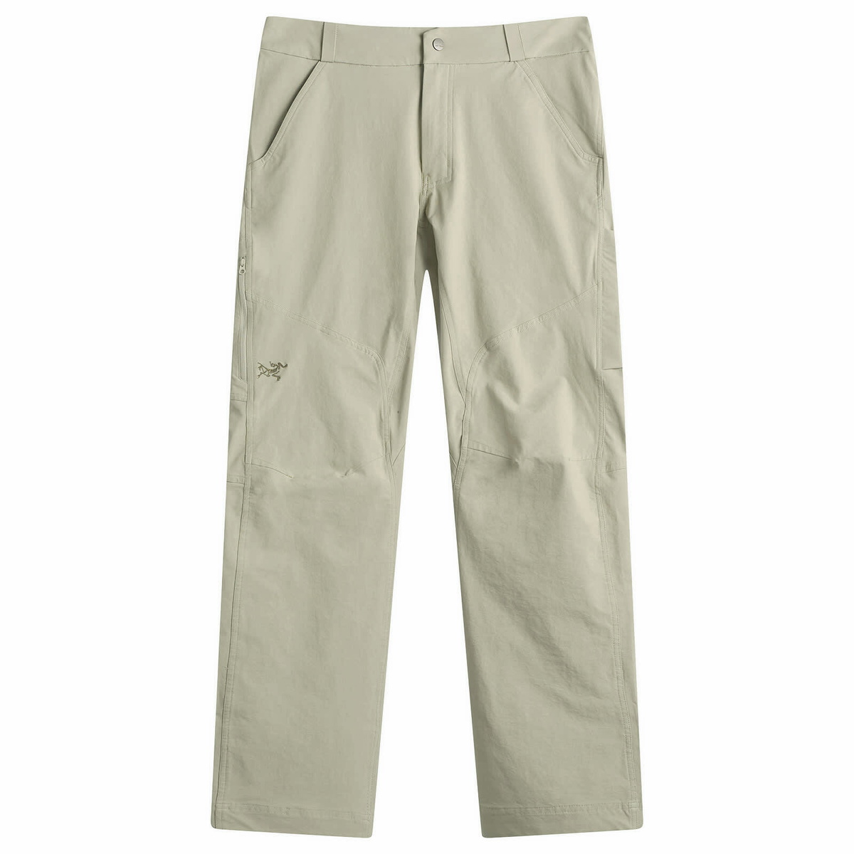 ARC'TERYX System A Gray Paltz Cargo Pants Arc'teryx