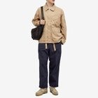 Wild Things Men's Backstain Field Cargo Shorts in Dark Navy
