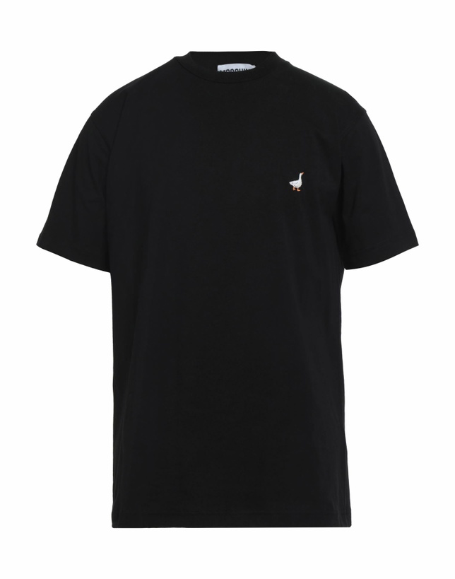 Photo: Moschino Couture Mens T-shirt in Black