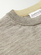 S.N.S. Herning - Intro-II Virgin Wool Sweater - Gray