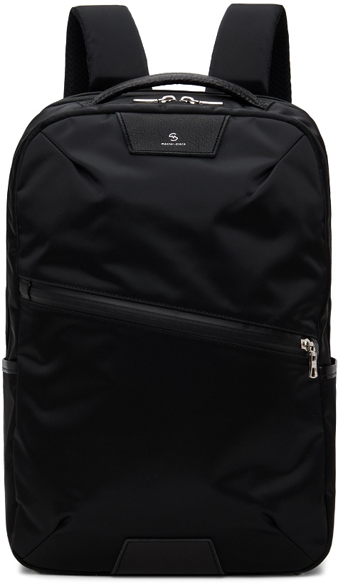 Photo: master-piece Black Progress Backpack