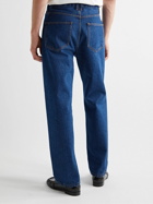 The Row - Morton Straight-Leg Jeans - Blue