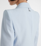 McQueen Single-breasted blazer