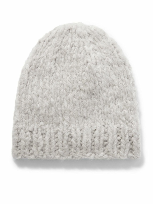 Photo: Gabriela Hearst - Townes Cashmere Beanie