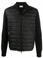 MONCLER - Logoed Down Jacket