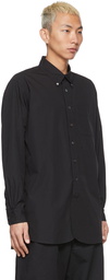 Engineered Garments Black Broadcloth Shirt