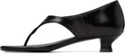Paloma Wool Black Isabella Heeled Sandals