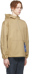 Axel Arigato Beige Cotton Jacket