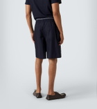 Loewe Cotton Bermuda shorts