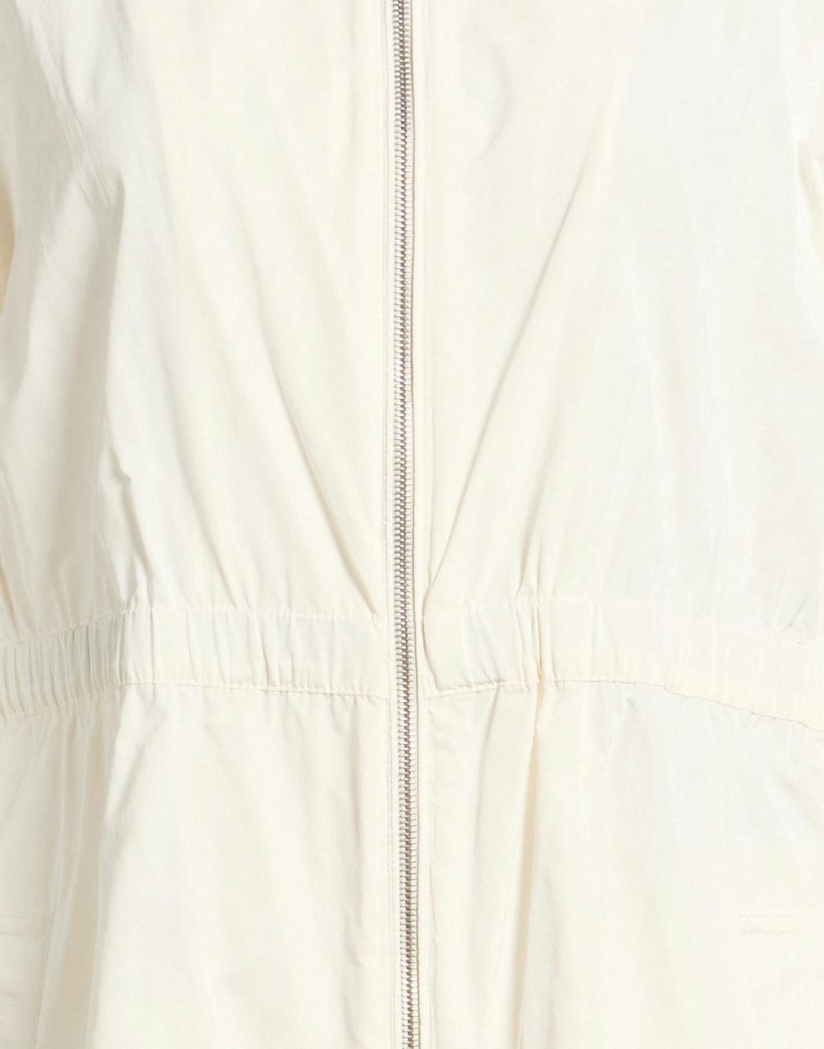 Peserico Womens Overcoat & Trench Coat Ivory