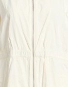Peserico Womens Overcoat & Trench Coat Ivory
