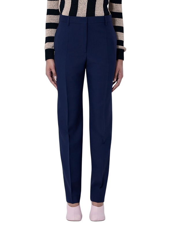 Photo: Dries Van Noten Wool Tailored Trousers