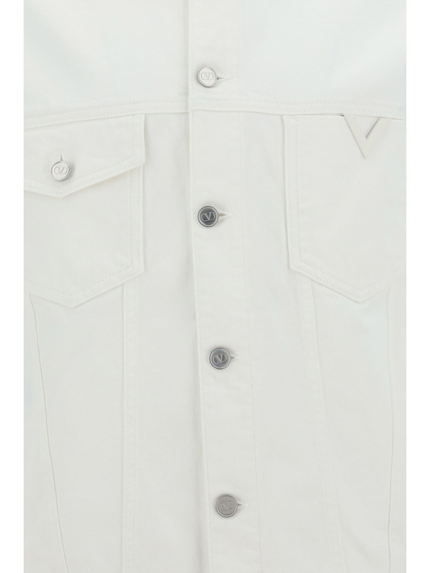 Photo: Valentino Denim Jacket