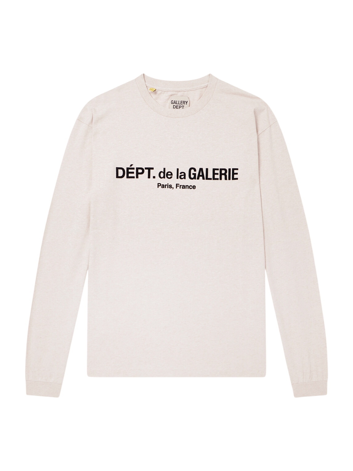 Gallery Dept. - ATK Reversible Logo-Print Cotton-Jersey T-Shirt