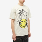 MARKET Men's Smiley Marionette T-Shirt in Cloud