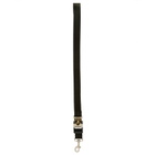 Balenciaga Men's Seatbelt Lanyard in Black 