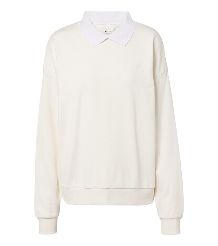Photo: The Upside Pascal cotton jersey sweatshirt