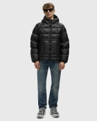 C.P. Company D.D. Shell Hooded Down Jacket Black Mens Down & Puffer Jacket