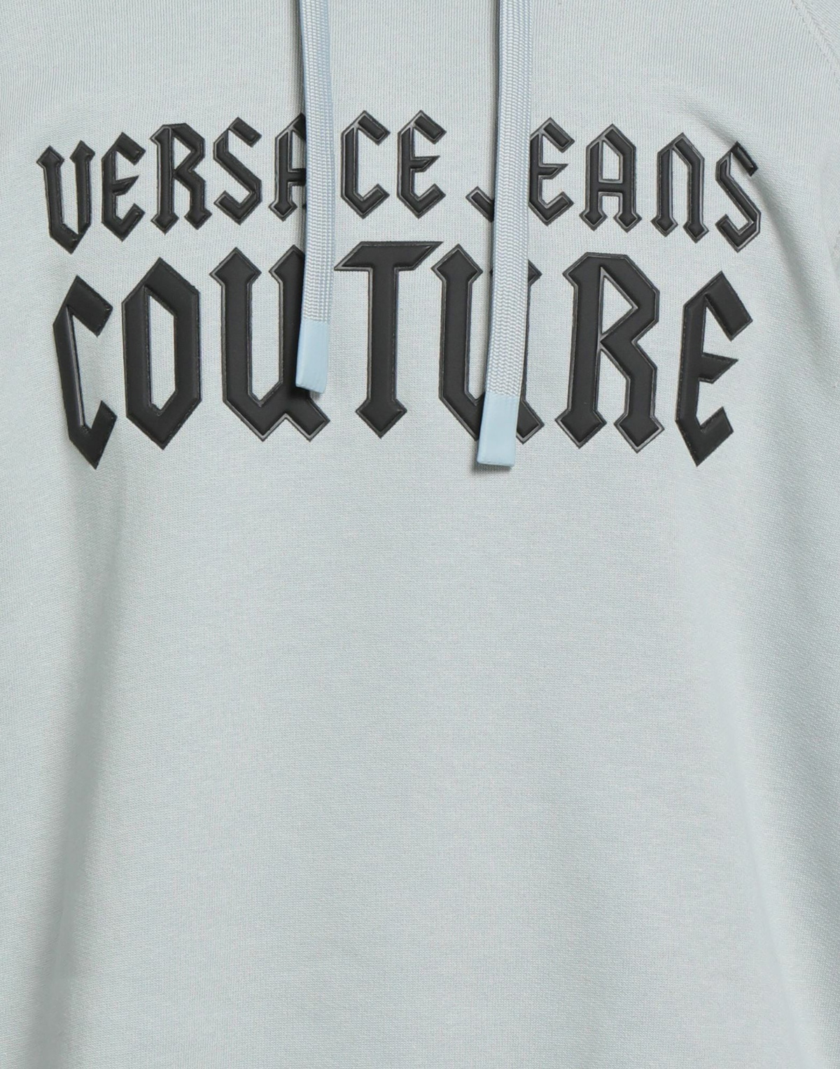 Versace Jeans Couture Mens Sweatshirt in Grey