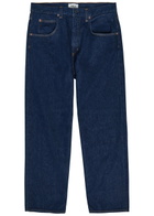 Agolde Straight-leg Jeans Indigo