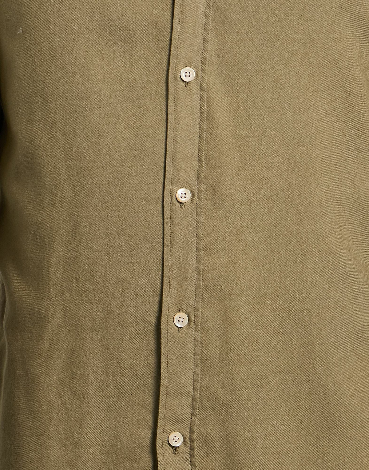 Boglioli Mens Shirt Khaki