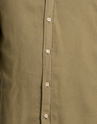 Boglioli Mens Shirt Khaki