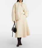 Moncler Genius x Jil Sander virgin wool sweater