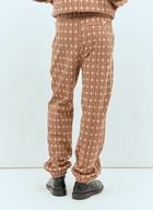 Wales Bonner Power Track Pants