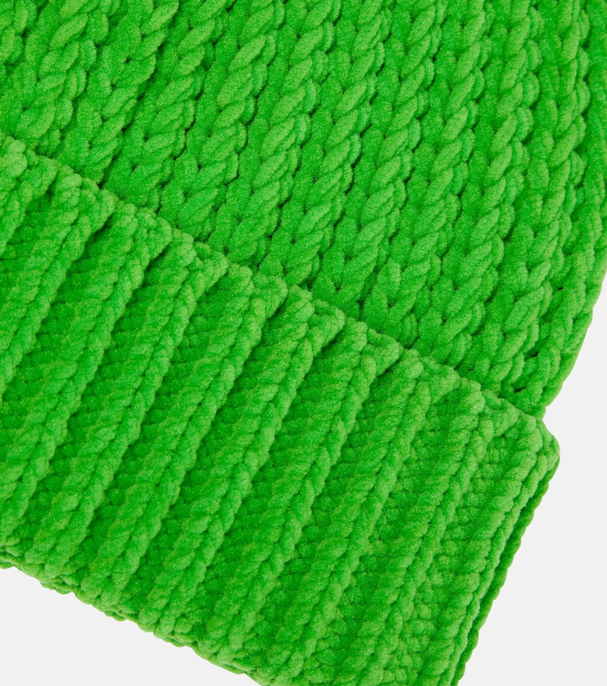 Bottega Veneta - Chenille beanie Bottega Veneta