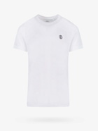 Burberry T Shirt White   Mens