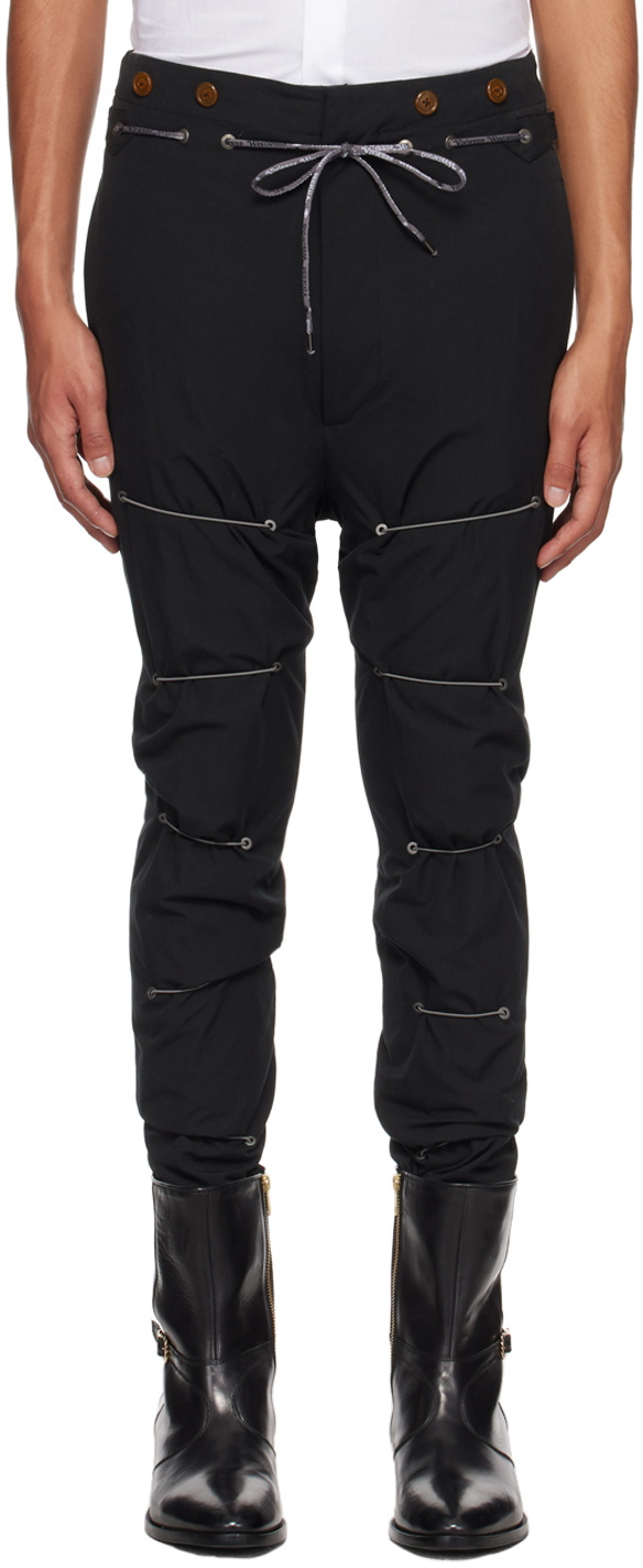 NU PIED LIBERTO EN CUIR NOIR NEUVE P 37