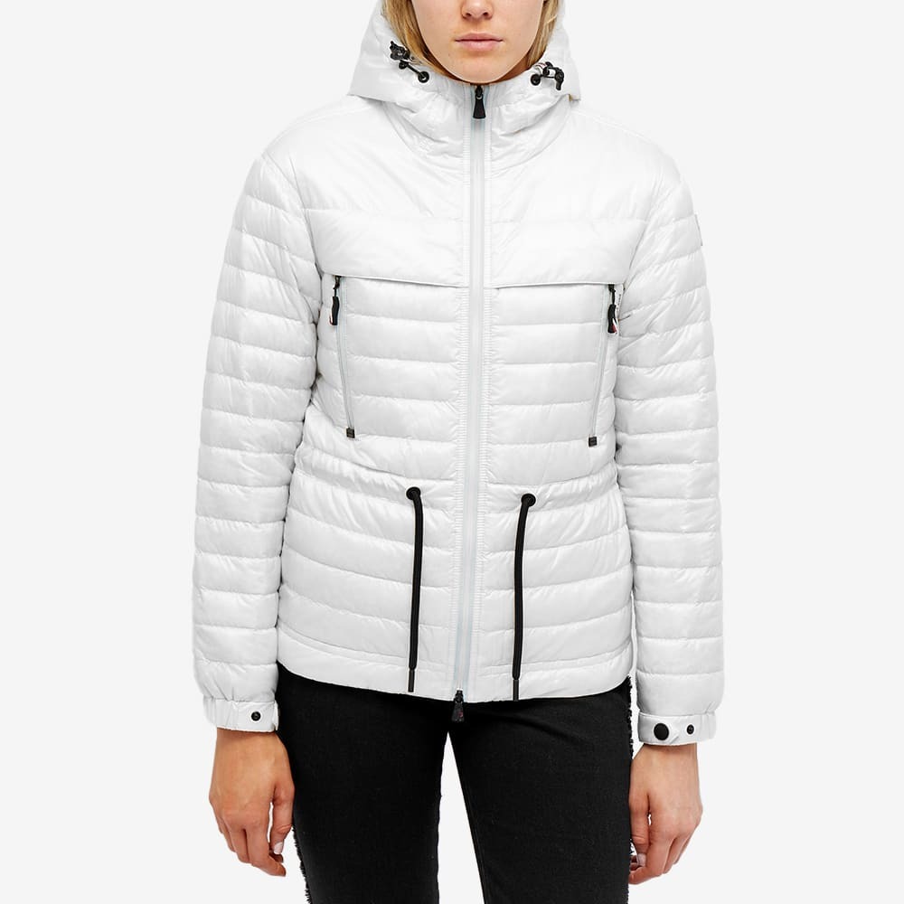 Moncler deals grenoble white