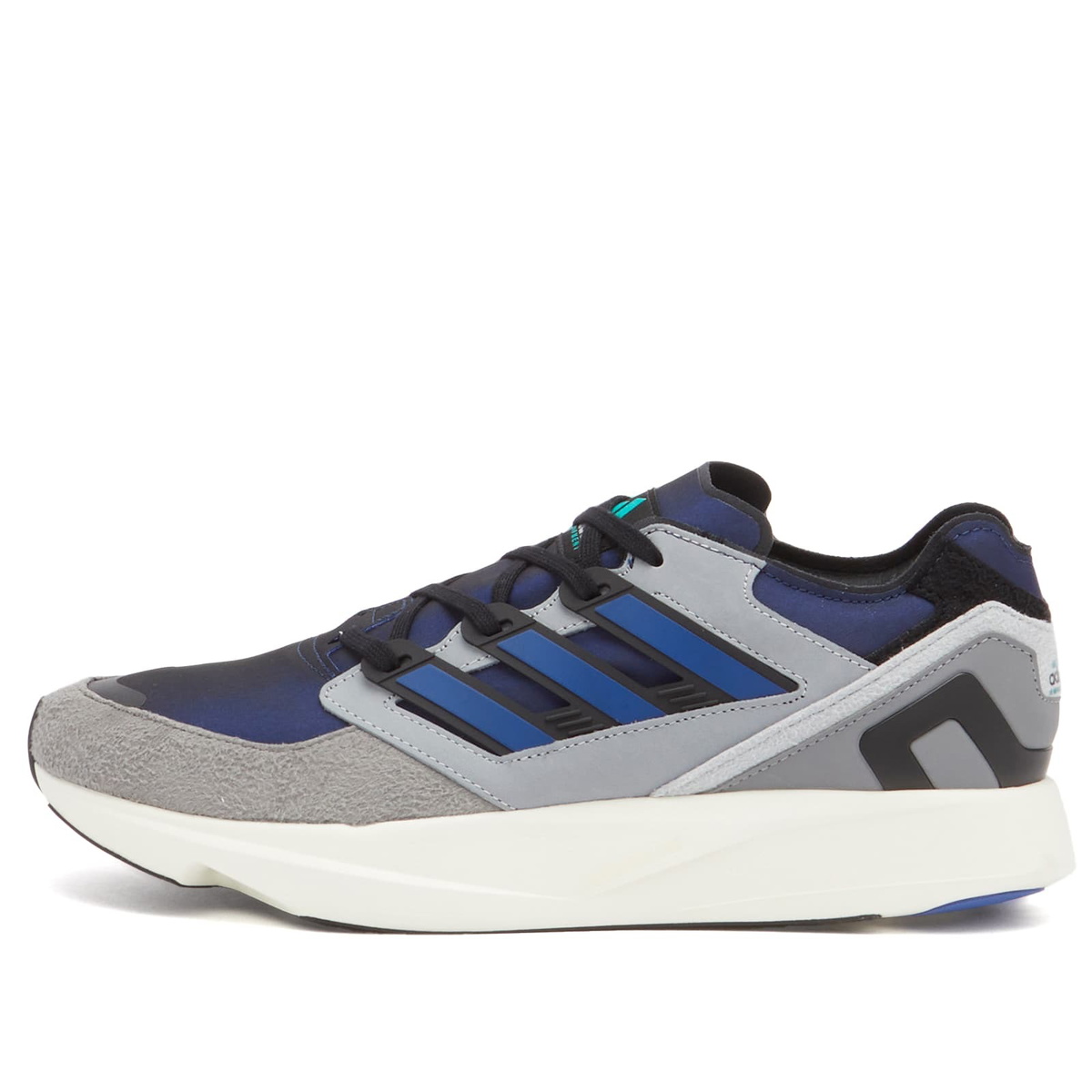 Adidas Men's adiFOM Supernova Sneakers in Core Black adidas