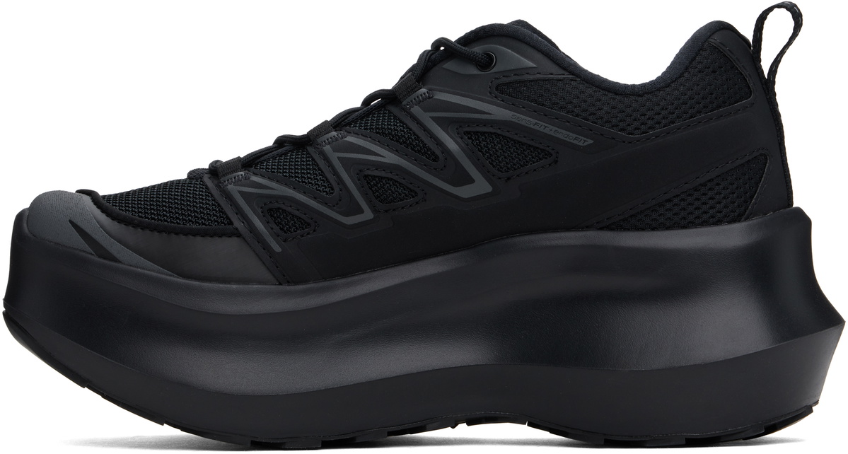 Comme des Garçons Black Salomon Edition XT-6 Expanse Platform Sneakers
