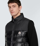 Moncler Cerces quilted down vest