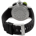 Edox Chronorally Chronograph Quartz Black Dial Mens Watch 10305 3NV NV