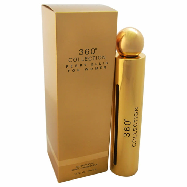 Photo: Perry Ellis Ladies 360 Degrees Collection EDP Spray 3.4 oz Fragrances 844061006164