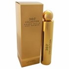Perry Ellis Ladies 360 Degrees Collection EDP Spray 3.4 oz Fragrances 844061006164