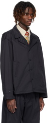 Engineered Garments Navy M41 Jacket