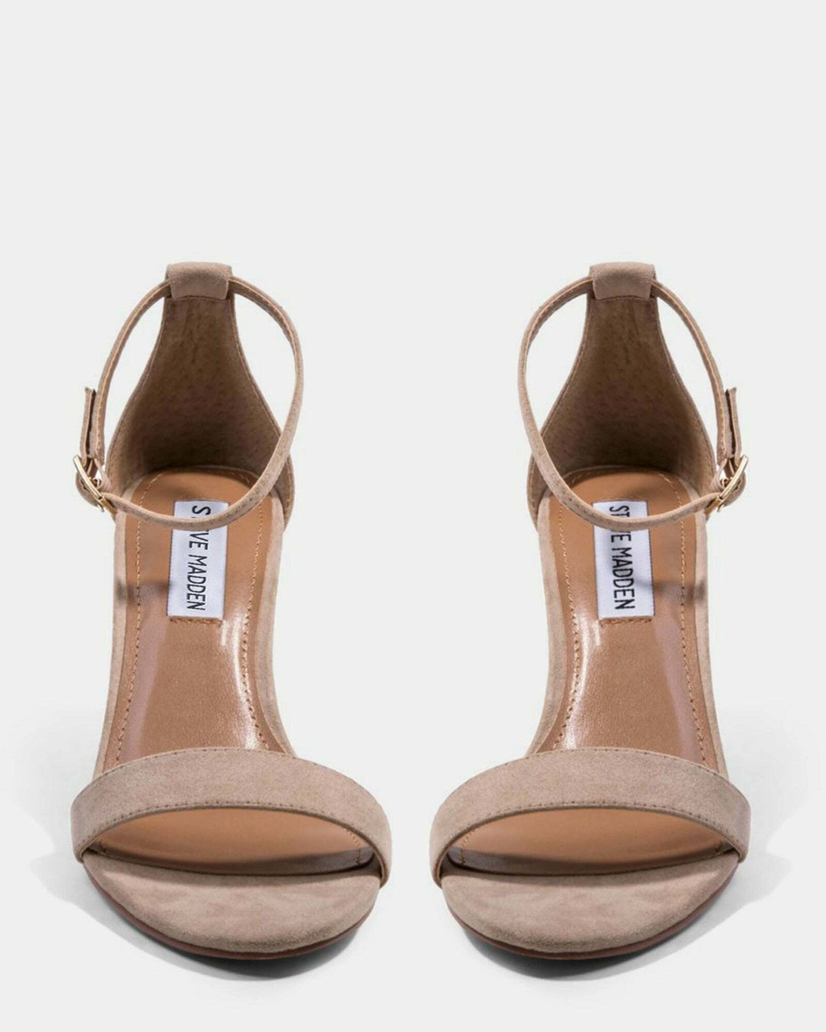 Steve Madden Dylann Heels in Blush