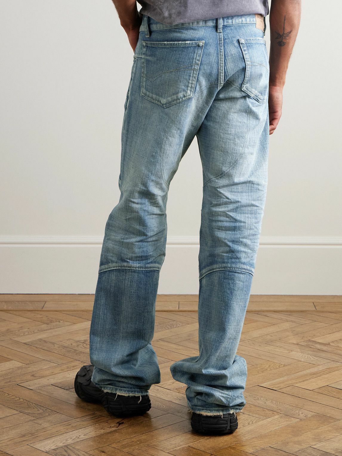 デニム・ジーパン BALENCIAGA FW25 Balenciaga Jeans Blue (838692 TSWC45002) 24175696_55046532_600.jpg