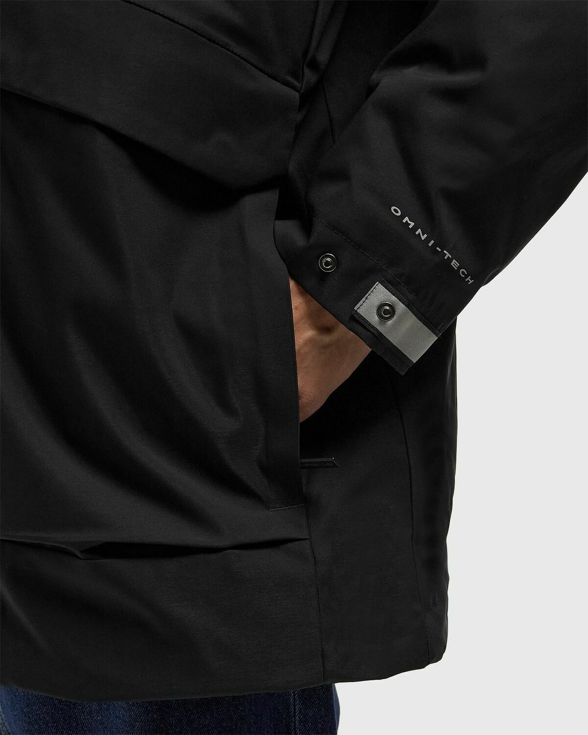 Columbia Street Heights™ Parka Black Men