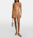 Missoni Mare High-rise miniskirt
