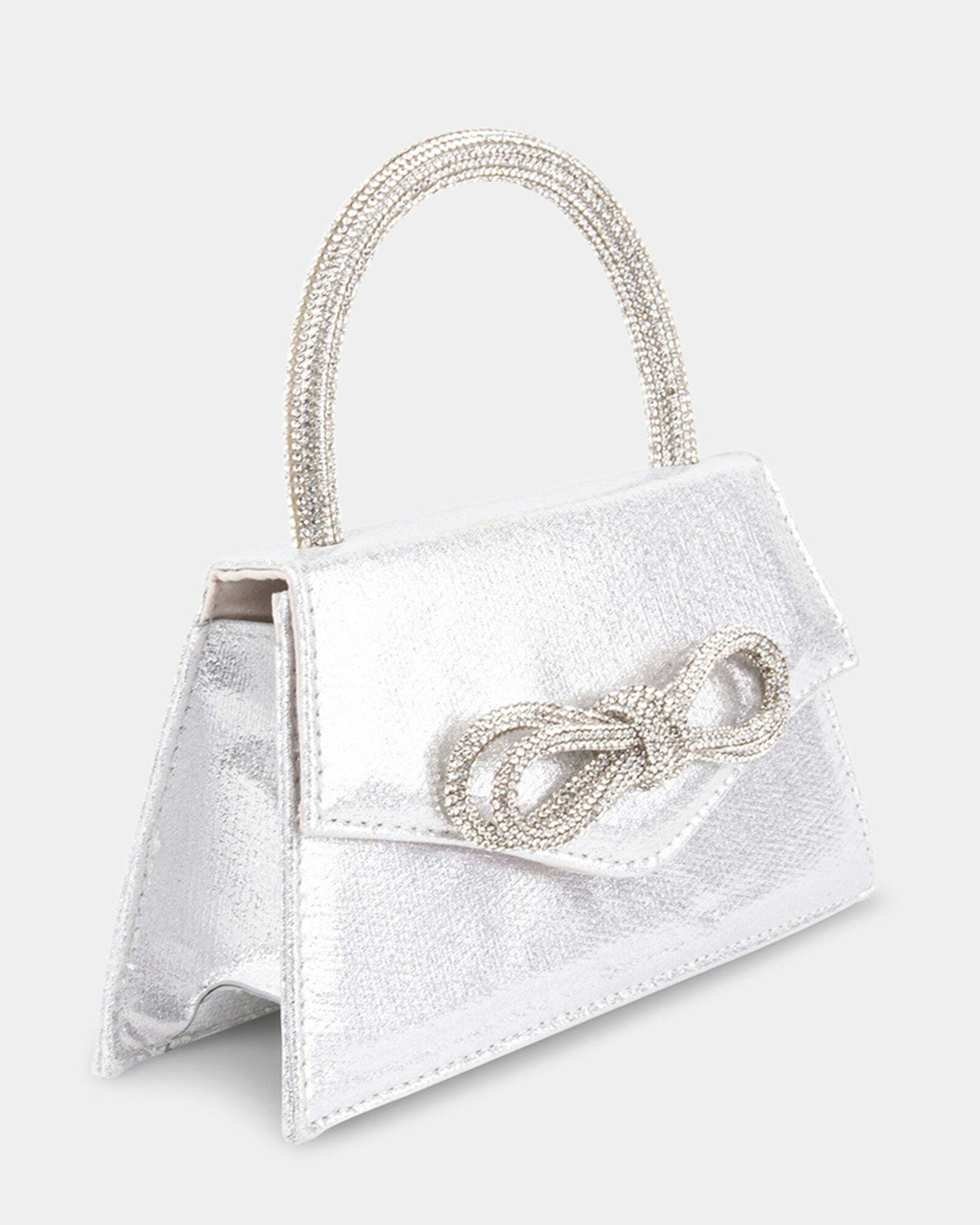 Steve Madden Bmachy Bag in Silver