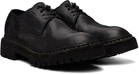Guidi Black 792V_N Leather Derbys