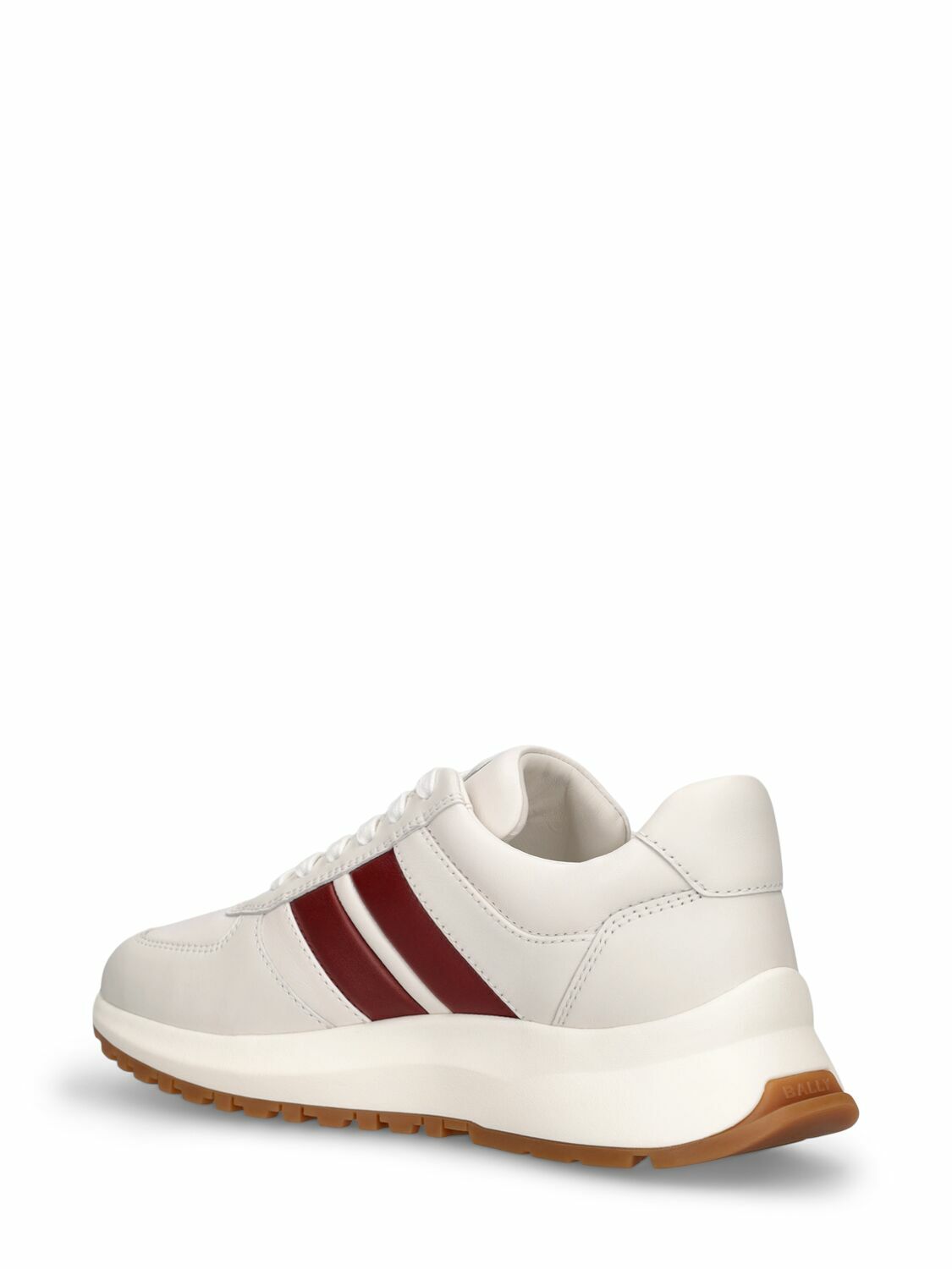 スニーカー Bally Sneaker Darsyl BALLY - Darsyl Leather Sneakers Bally
