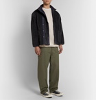 OrSlow - Cotton-Ripstop Trousers - Green